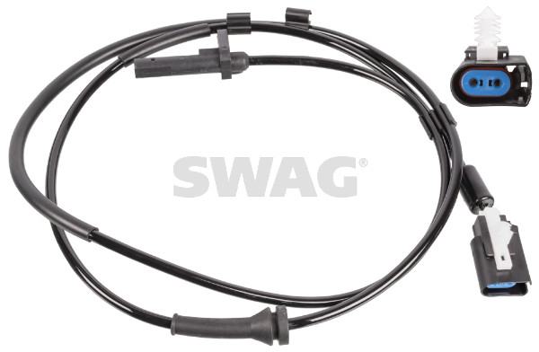 Sensor, wheel speed - 33 10 1204 SWAG